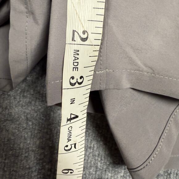 New The North Face Size XXL Wander Short 2.0 Smoked Pearl Gray Elastic Waist - Picture 10 of 11